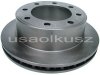Tylna tarcza hamulcowa Ford F-350 F350 Super Duty 1999-2004